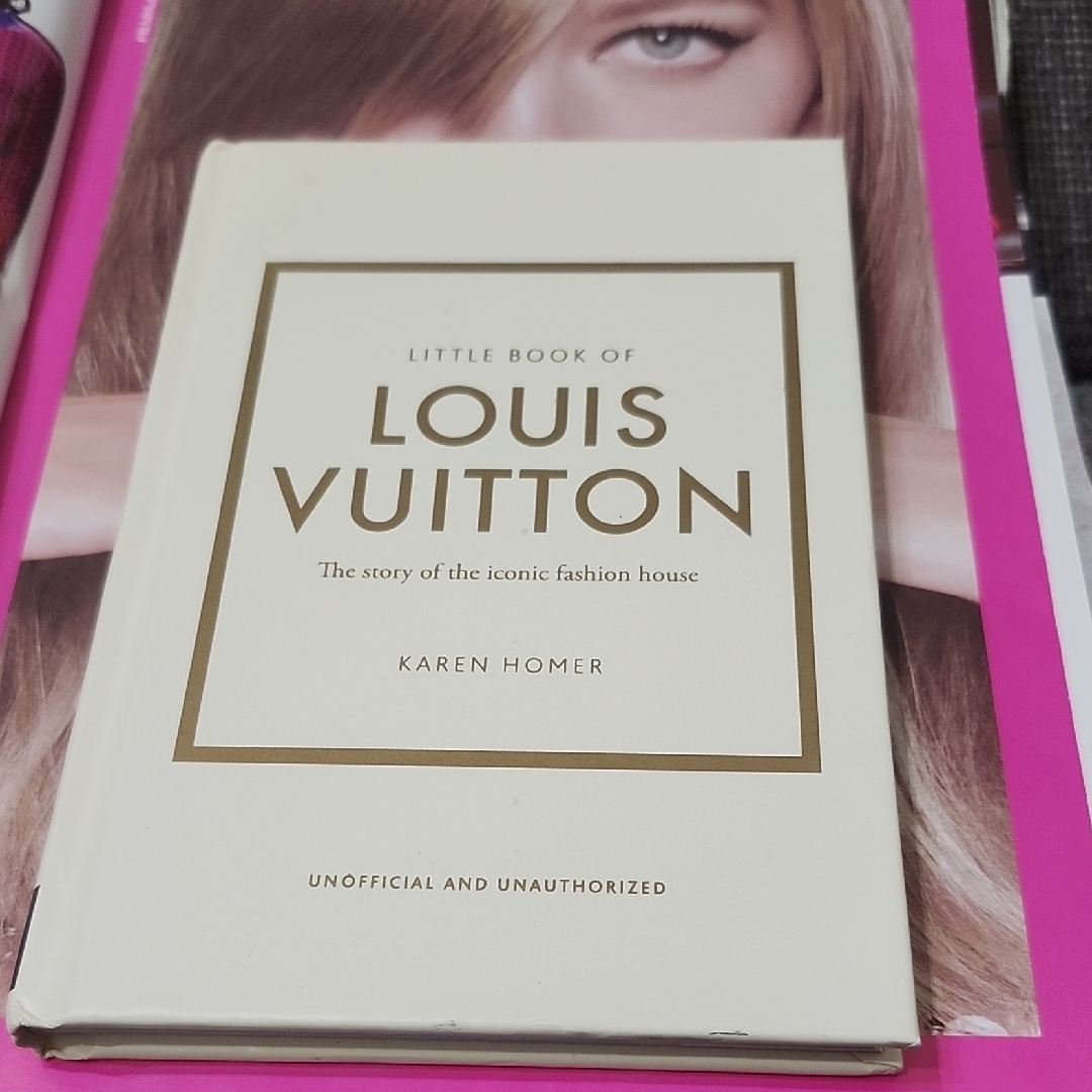 Little Book Of Louis Vuitton
